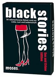 Black Stories Sexo e Crime