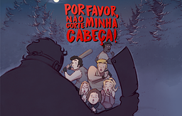 Por favor, não corte minha cabeça!