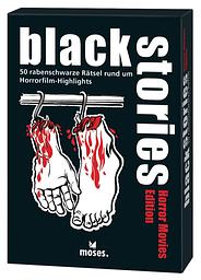 Black Stories: Horror Movies Edition