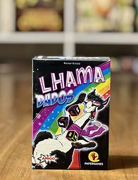 Lhama Dados